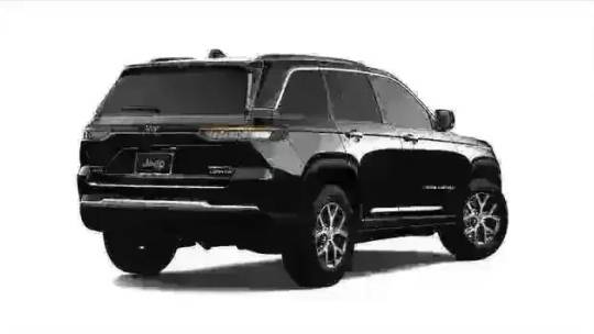 2024 Jeep Grand Cherokee