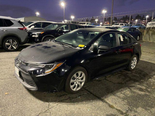 2023 toyota corolla le