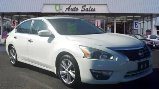 2014 Nissan Altima