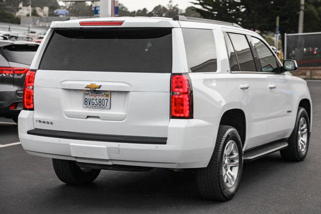 2020 chevrolet tahoe lt