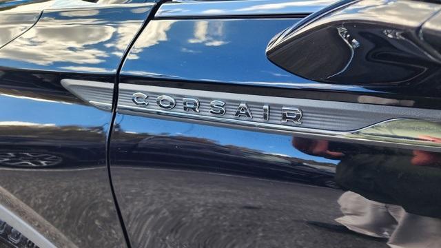 2021 lincoln corsair standard