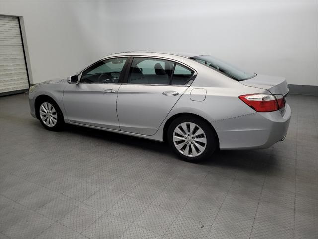 2014 honda accord ex