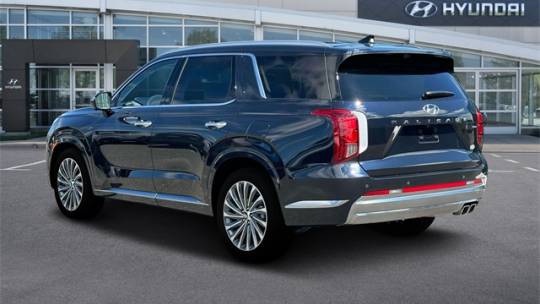 2025 Hyundai Palisade