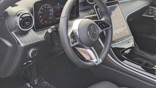 2024 Mercedes-Benz C-Class