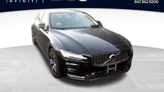 2024 Volvo S60