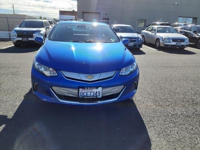2017 chevrolet volt premier in finley, washington