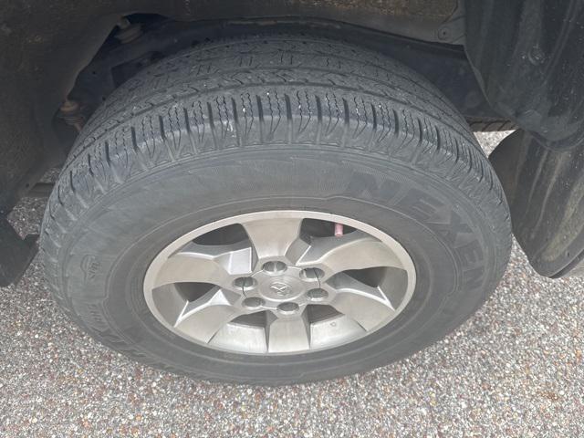 2011 toyota 4runner sr5