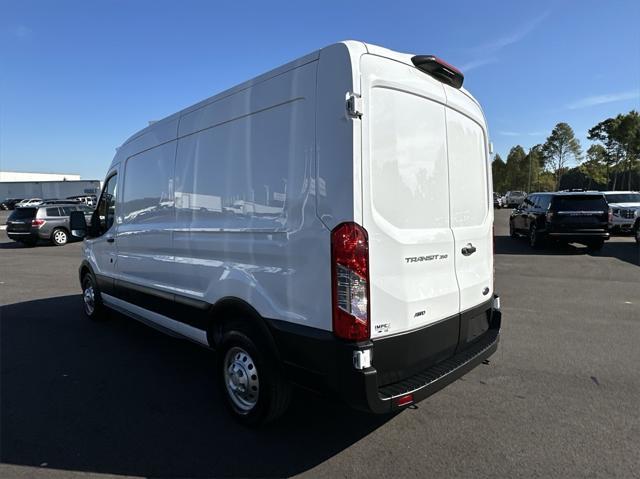2023 ford transit-350 base