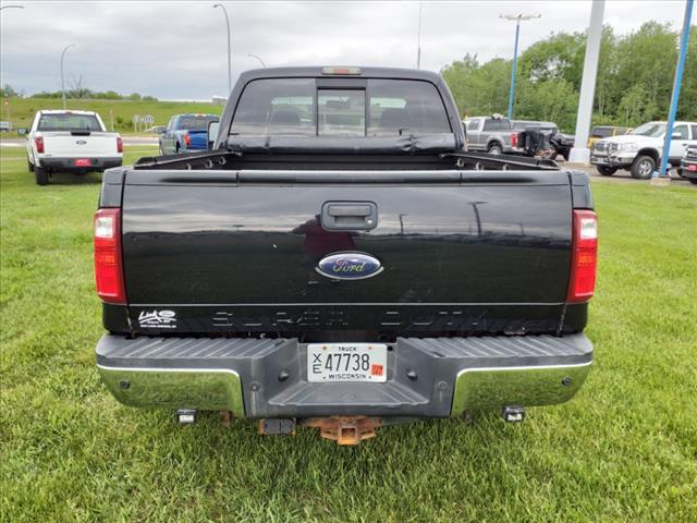 2010 ford f-350 lariat