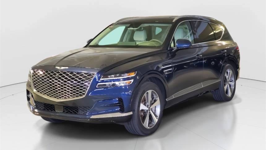 2023 genesis gv80
