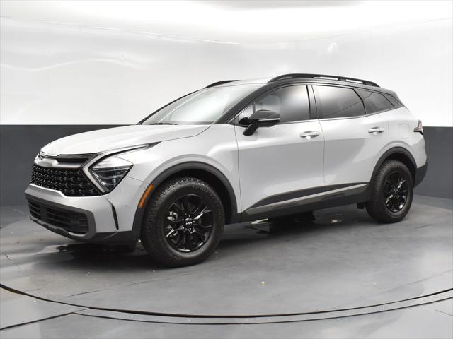 2024 kia sportage s