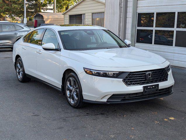 2023 honda accord ex 1.5t
