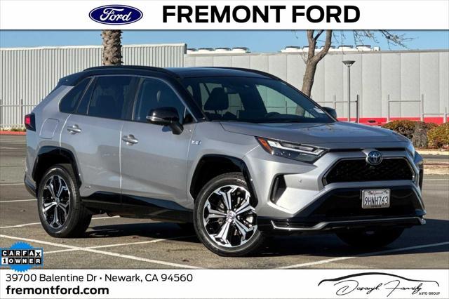 2023 toyota rav4 prime xse