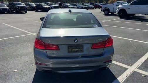 2017 bmw 540 in denver, colorado