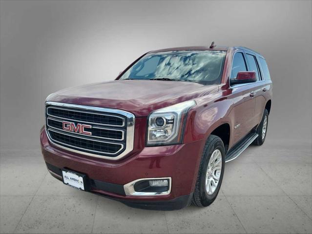 2017 gmc yukon sle
