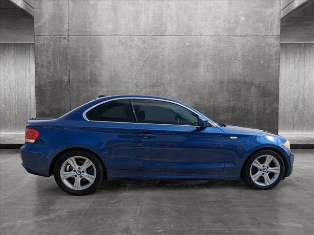 2012 bmw 128 128i