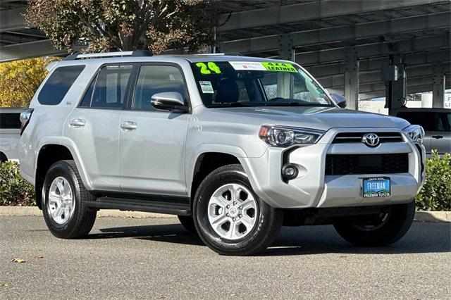 2024 toyota 4runner sr5 premium