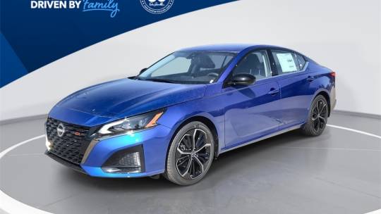 2025 Nissan Altima