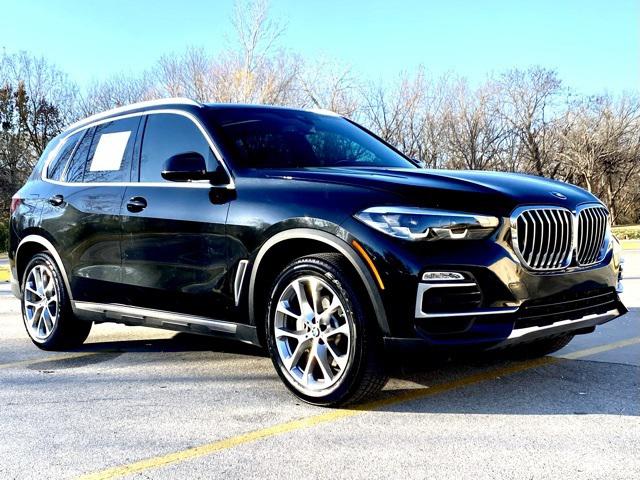 2020 bmw x5 xdrive40i
