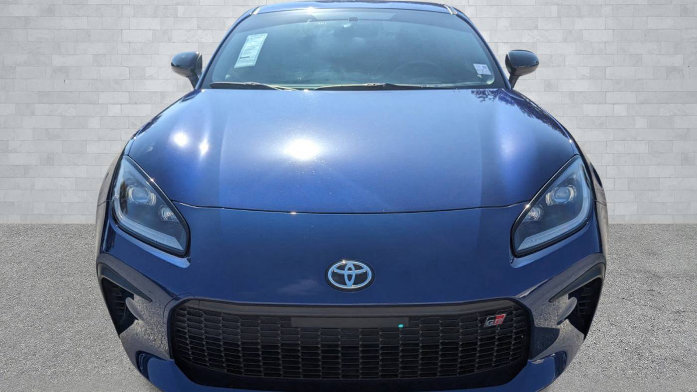 2023 toyota gr86 premium