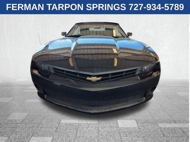 2015 chevrolet camaro 1lt
