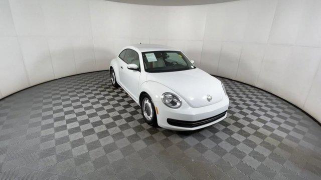 2016 volkswagen beetle 1.8t classic