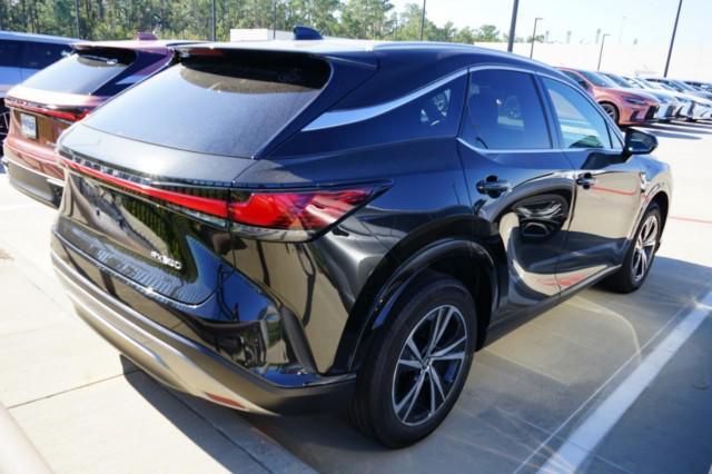 2024 lexus rx 350 base