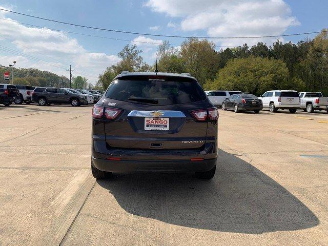 used 2016 chevrolet traverse fwd lt w/ 2lt winnsboro, la 71295 for sale in bushes, louisiana