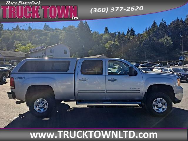 2009 gmc sierra 2500 slt crew cab
