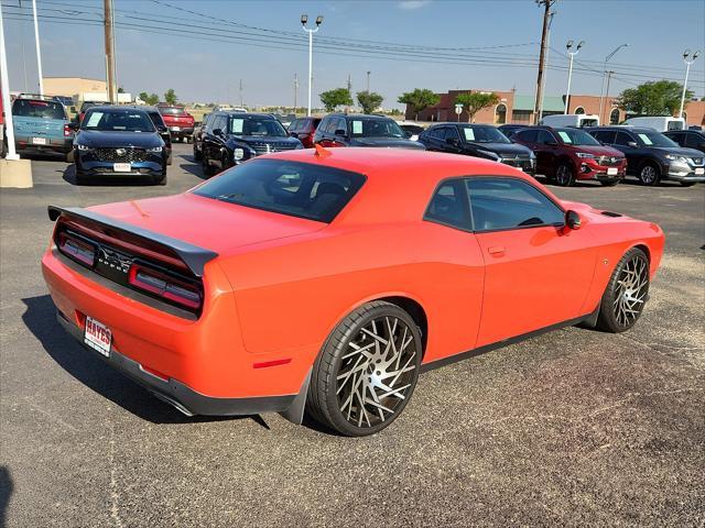 2021 dodge challenger r/t scat pack