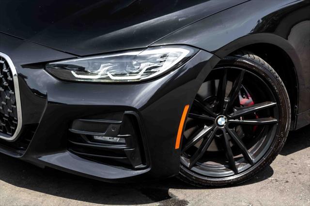 2021 bmw 430 i