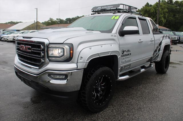 2016 gmc sierra 1500 sle