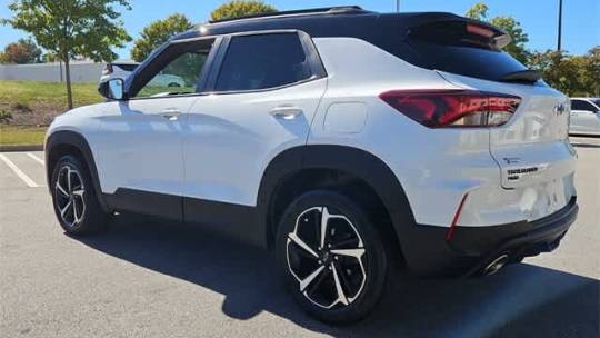 2021 Chevrolet TrailBlazer