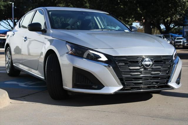 2024 nissan altima s fwd