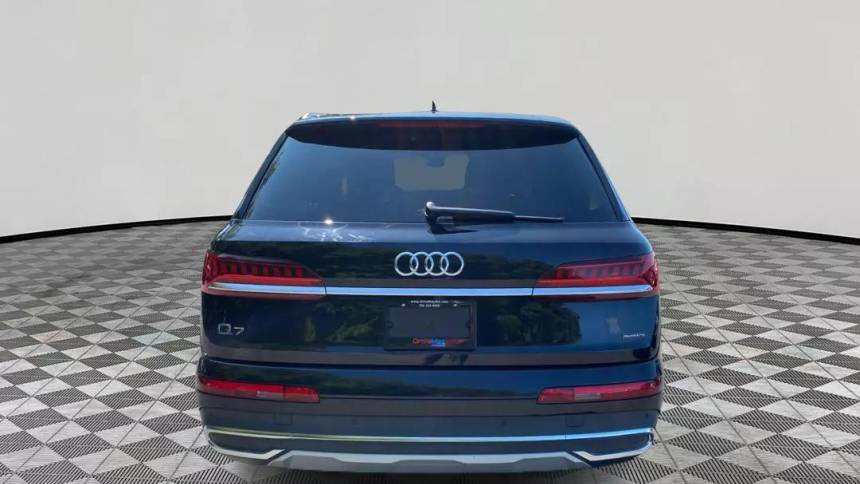 2021 audi q7 quattro premium 45 tfsi