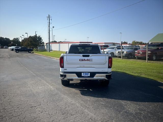 2022 gmc sierra 1500 slt
