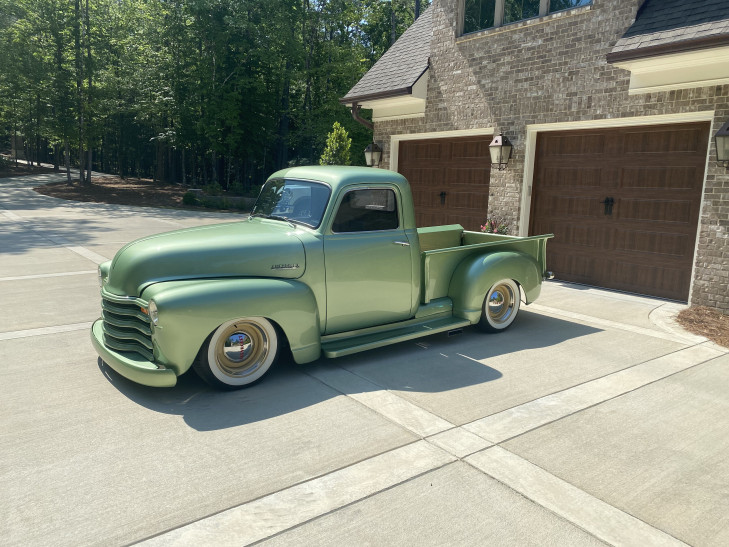 chevrolet 3100