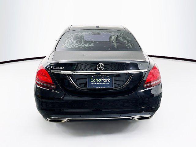 2020 mercedes-benz c-class c 300