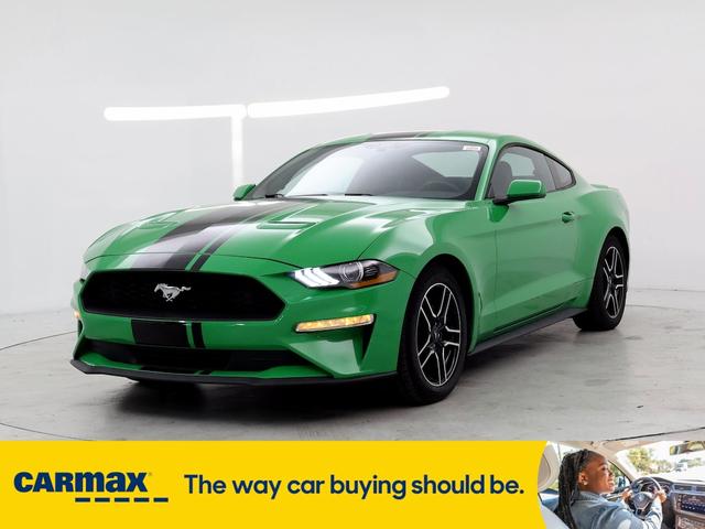 2019 ford mustang ecoboost