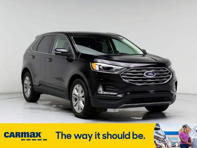 2023 ford edge titanium