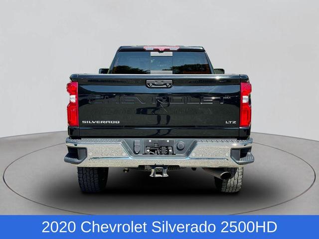 2020 chevrolet silverado 2500 ltz