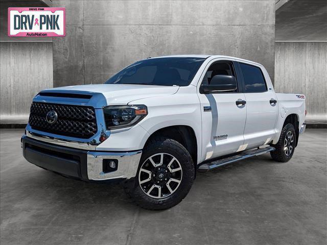 2019 toyota tundra sr5