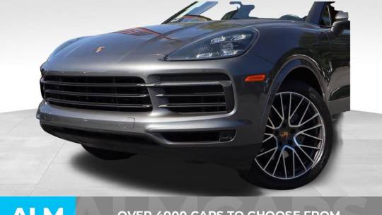 2020 Porsche Cayenne