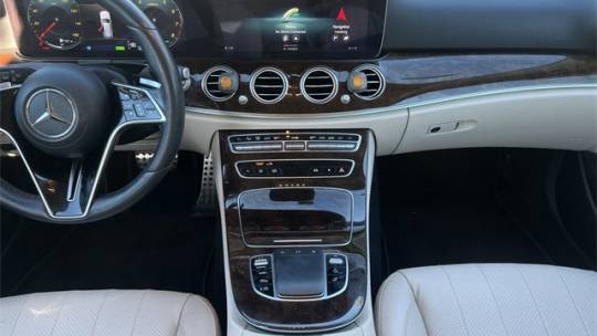2021 Mercedes-Benz E-Class