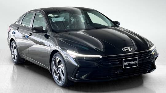 2024 Hyundai Elantra