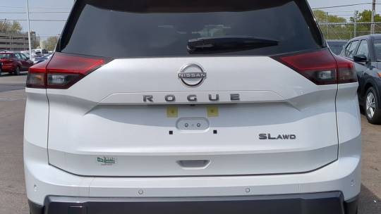 2024 Nissan Rogue