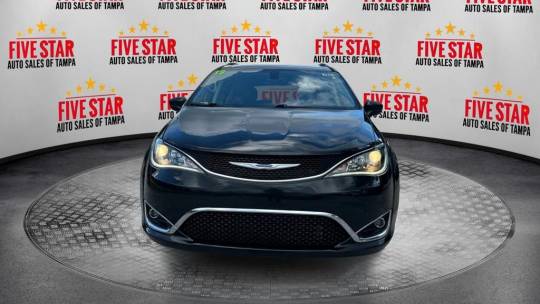 2019 Chrysler Pacifica