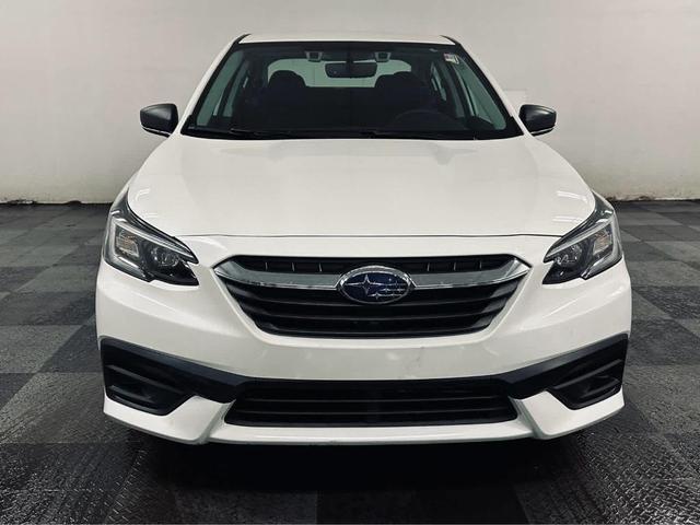 2022 subaru legacy