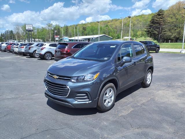 2021 chevrolet trax ls