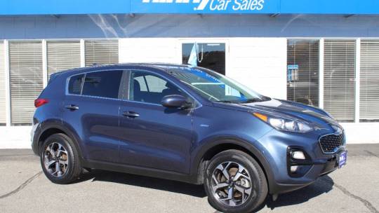 2022 Kia Sportage (China)